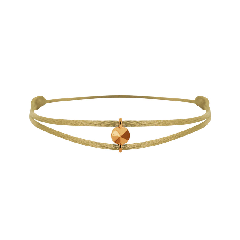 Bracelet Mon Alchimie Rond en or