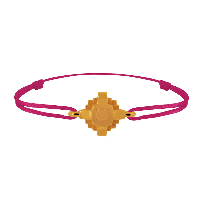 Esther all-gold bracelet