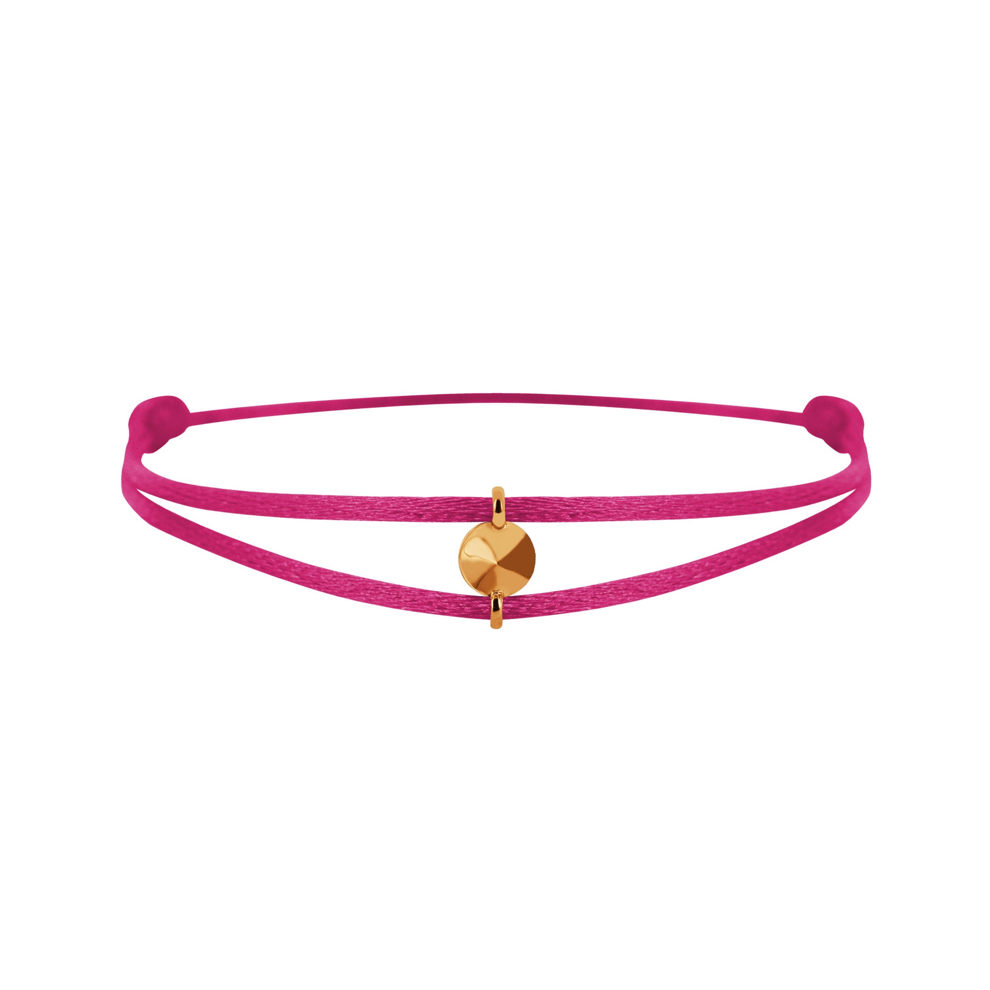 Bracelet Mon Alchimie Rond en or