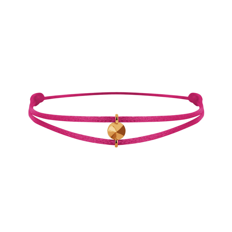 Bracelet Mon Alchimie Rond en or