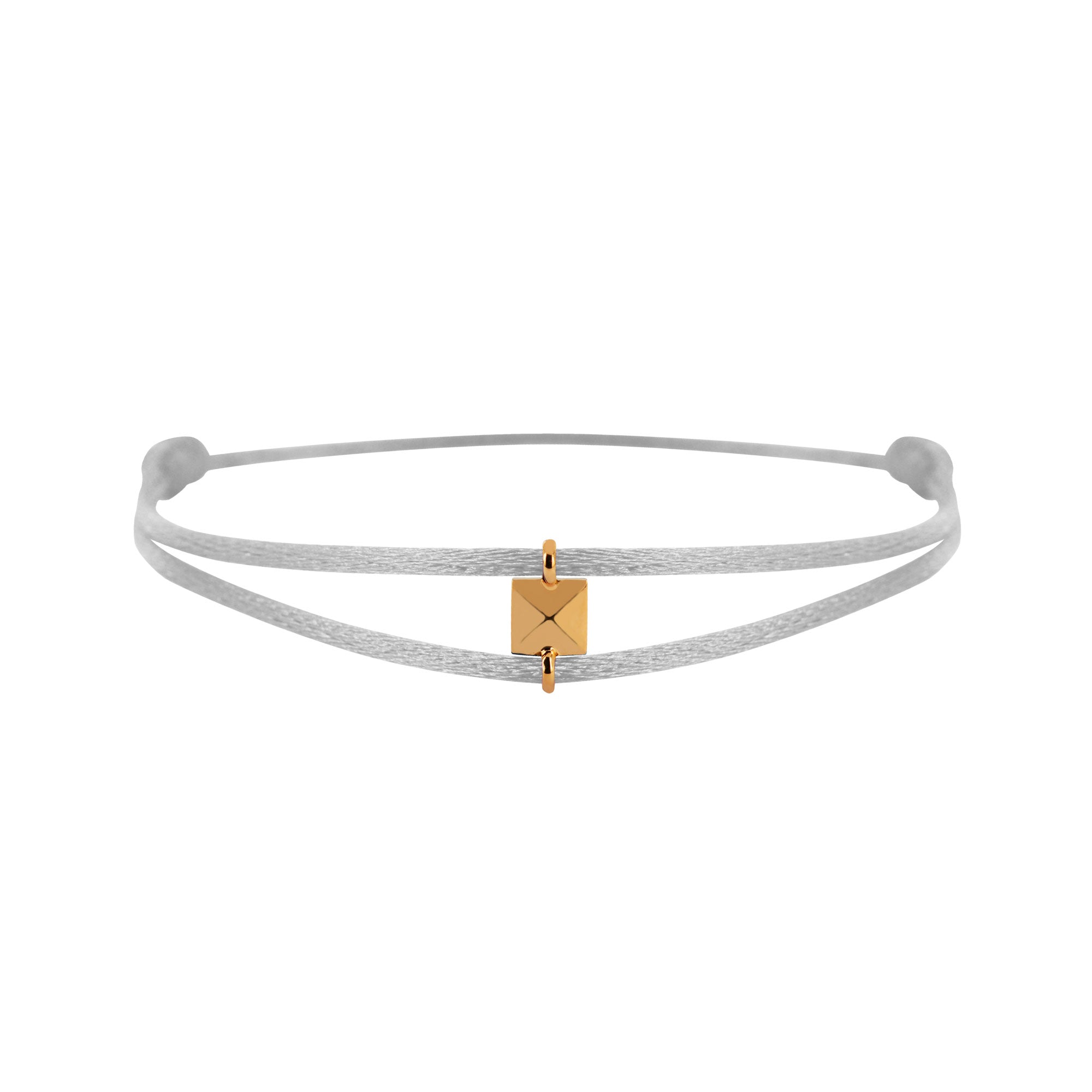 Bracelet Mon Alchimie Carré en or