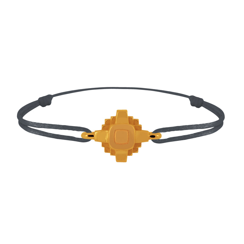 Esther all-gold bracelet