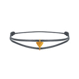 Mon Alchimie Triangle gold bracelet