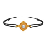Esther bracelet diamonds 0.10 ct