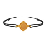 Esther all-gold bracelet