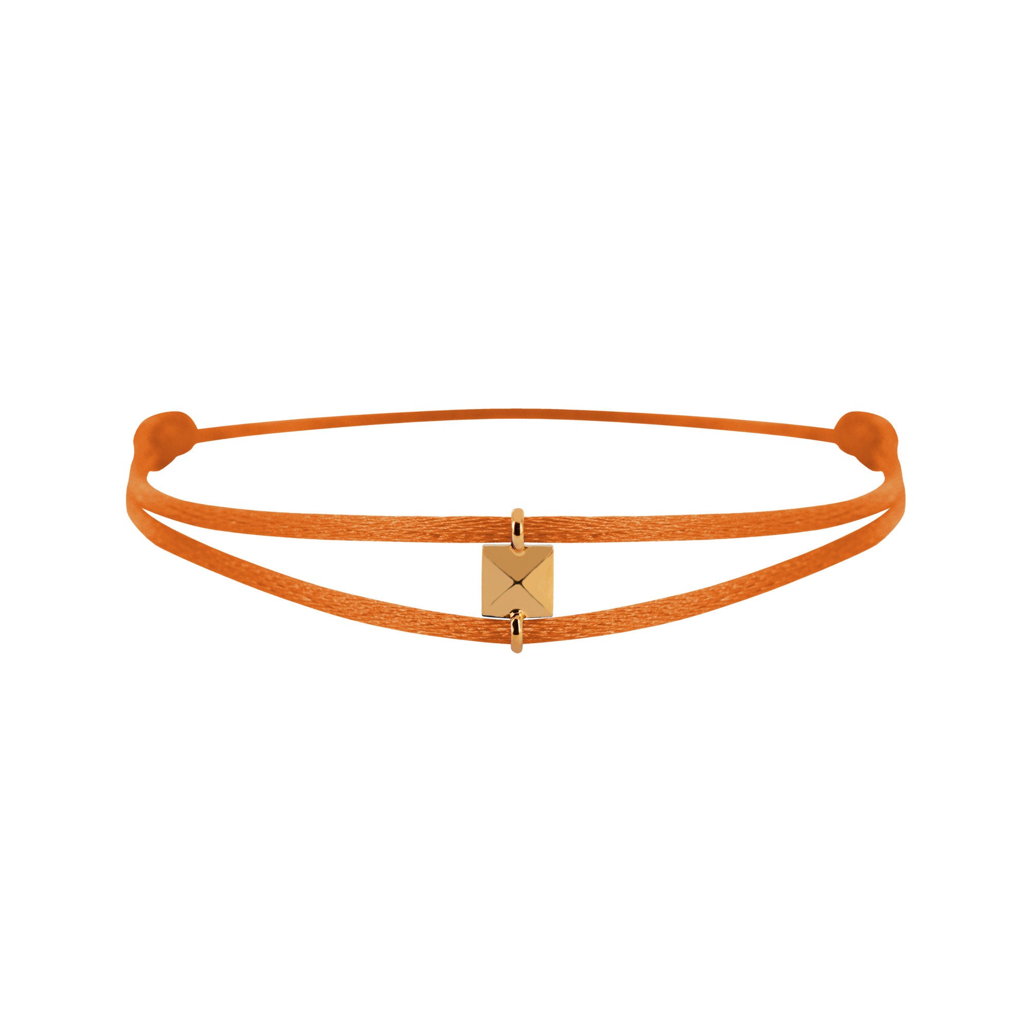 Bracelet Mon Alchimie Carré en or