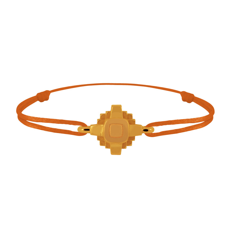 Esther all-gold bracelet