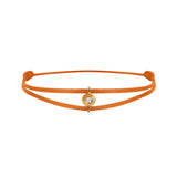Mon Alchimie Round gold and diamond bracelet