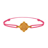 Esther all-gold bracelet
