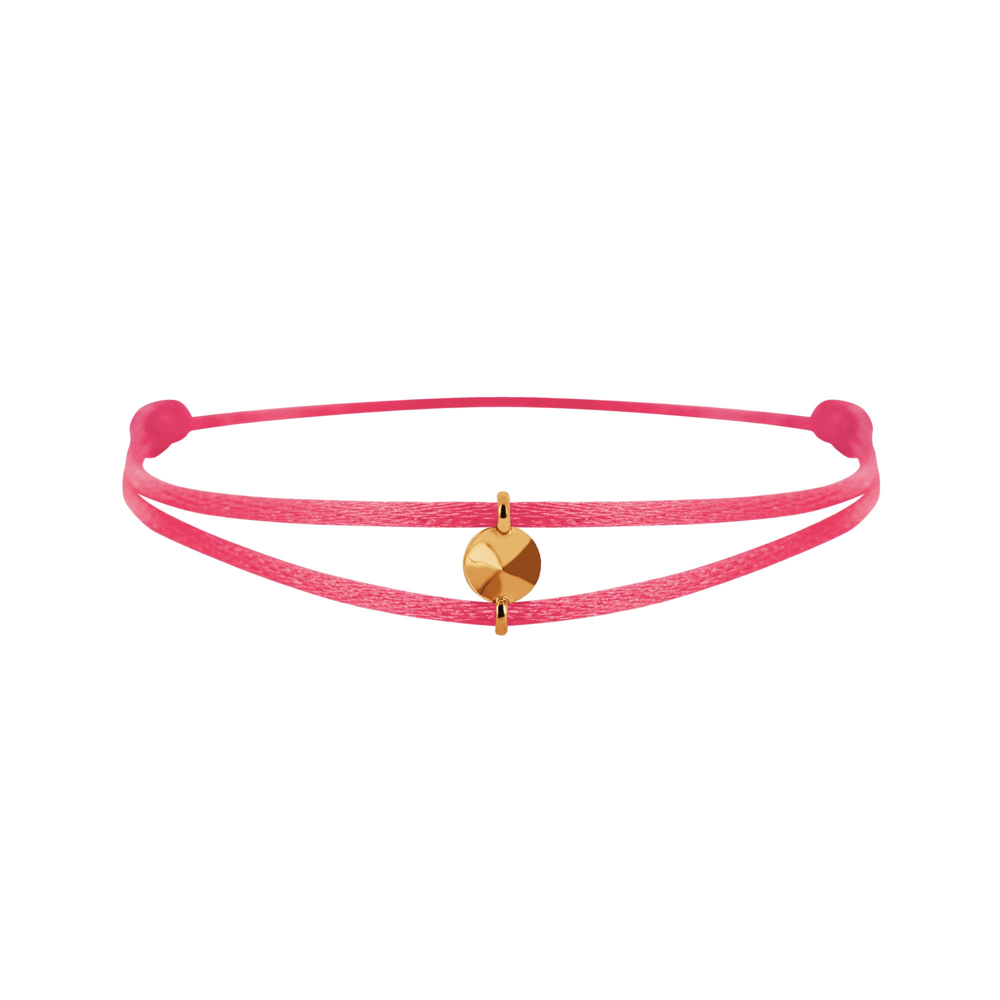 Bracelet Mon Alchimie Rond en or