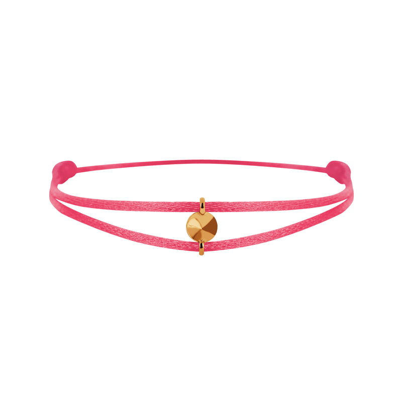 Bracelet Mon Alchimie Rond en or