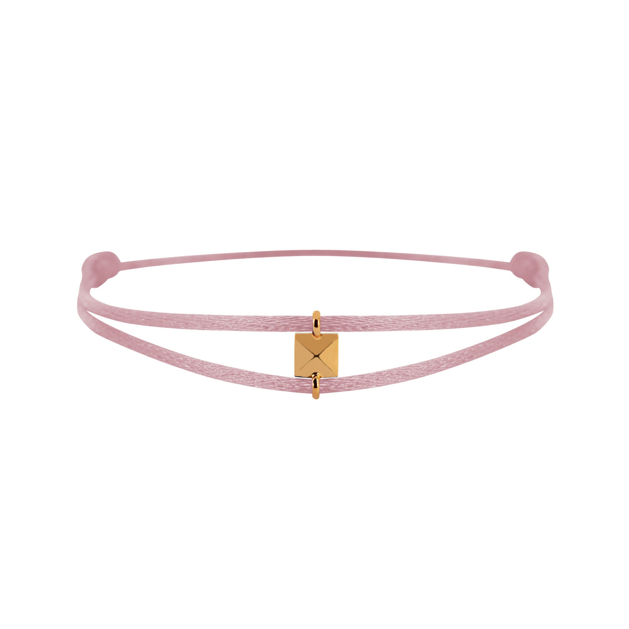 Bracelet Mon Alchimie Carré en or