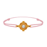Esther bracelet diamonds 0.10 ct