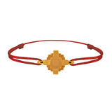 Esther all-gold bracelet