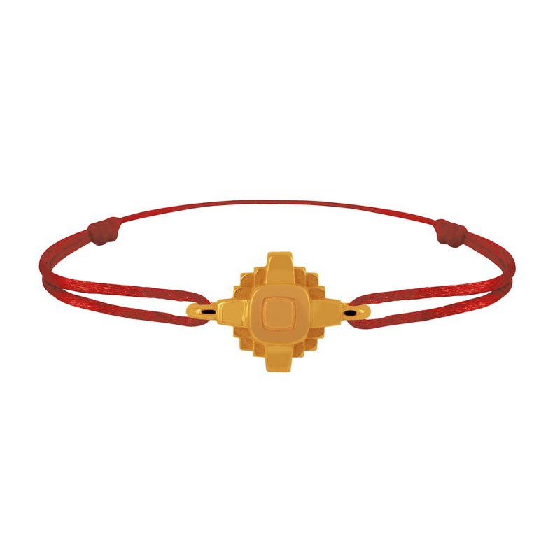 Esther all-gold bracelet