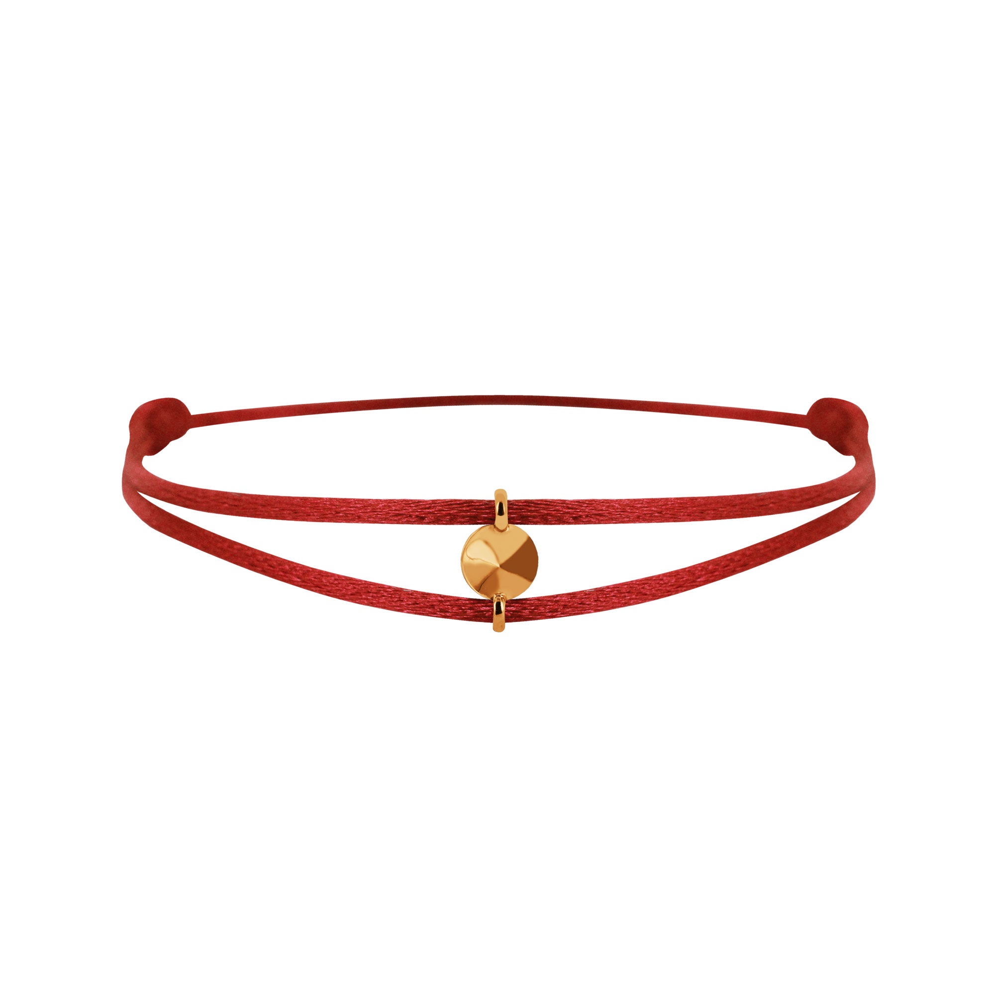 Bracelet Mon Alchimie Rond en or
