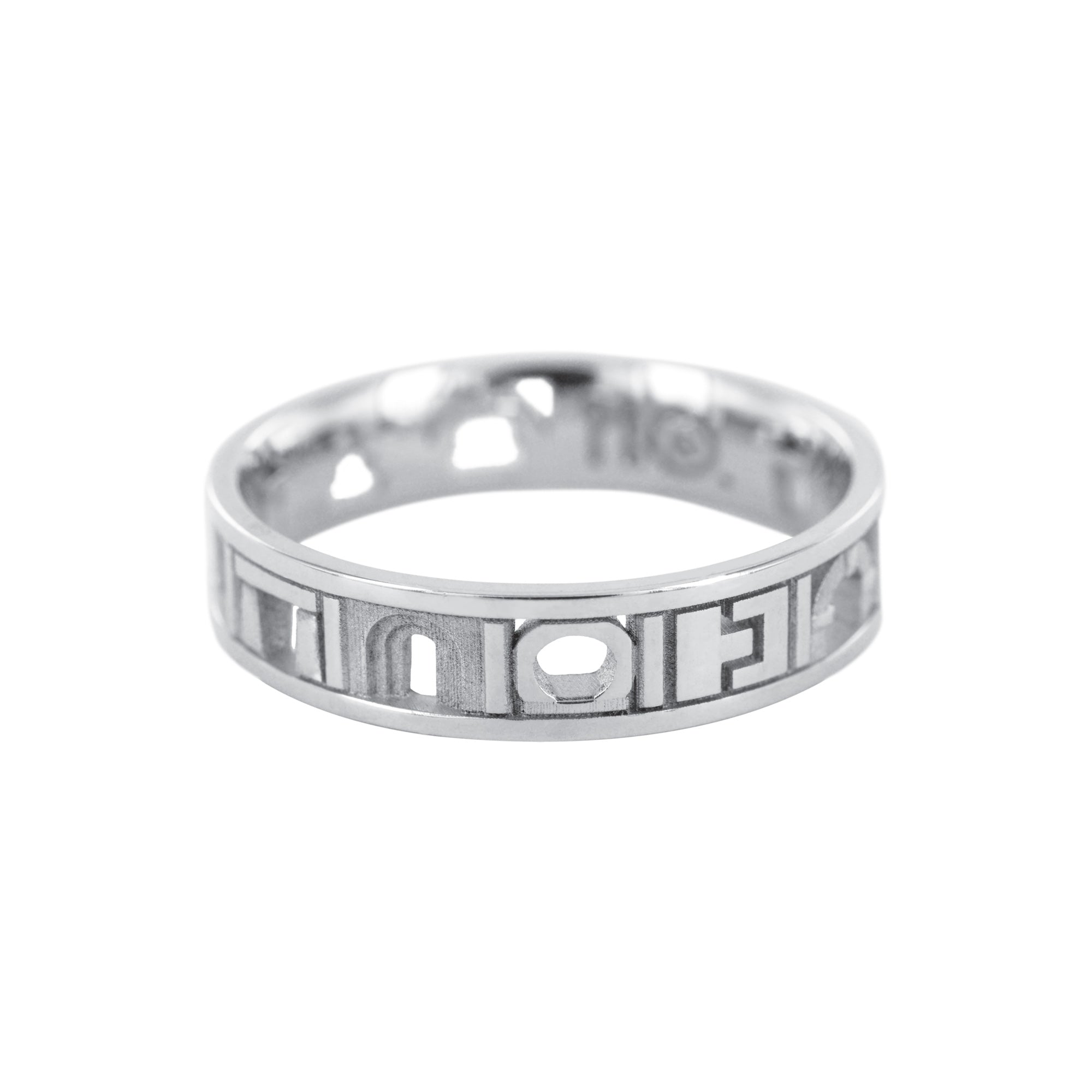 wedding ring Time gate 4.5 mm