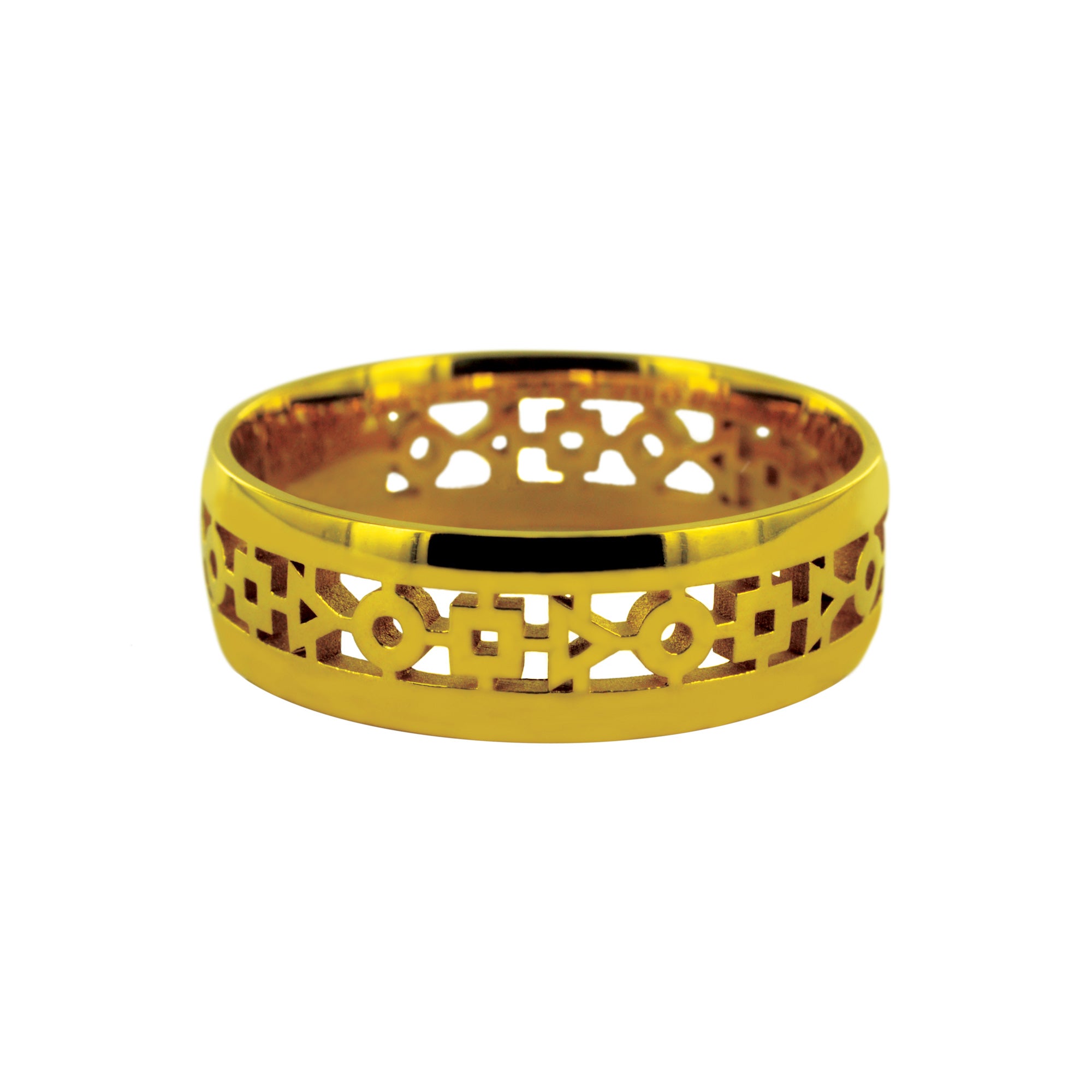 wedding ring Eternal Alchimie 7 mm