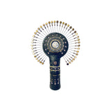 Lampe Soleil noire Georges Pelletier x Tournaire Décor