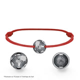 Bracelet Globe-trotter personnalisable