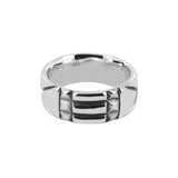 Bague Atlante Large en argent