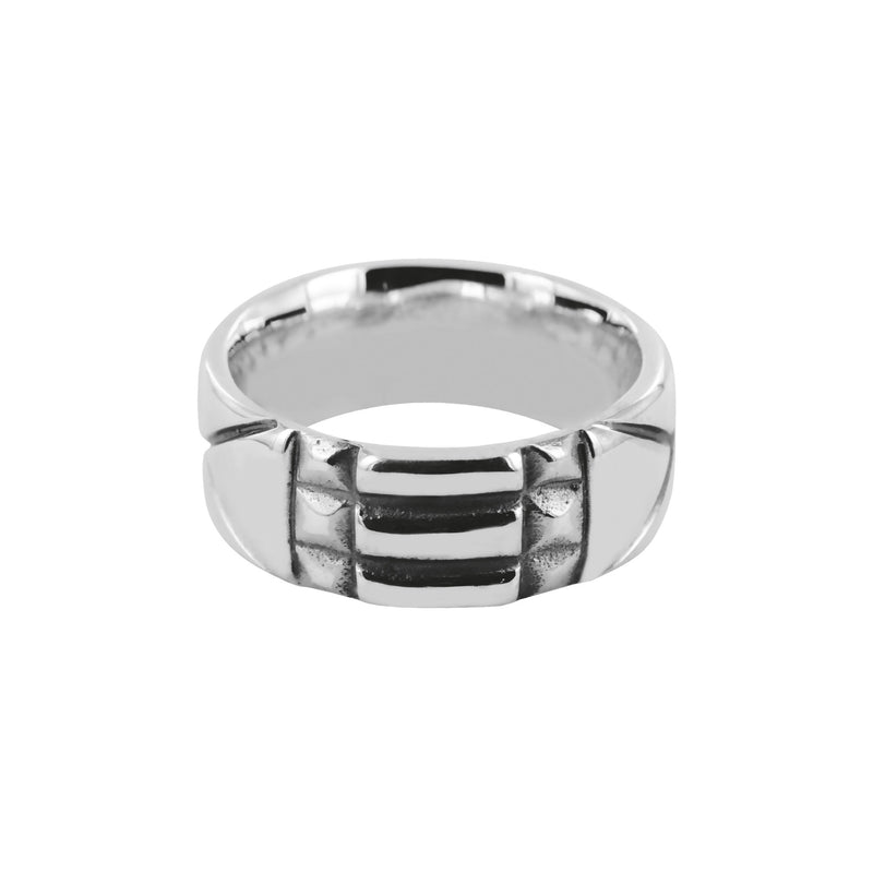 Bague Atlante Large en argent