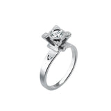 Bague My Little White Stone Diamant