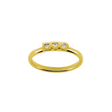 Bague Pure Alchimie Trilogie Signature