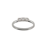 Bague Pure Alchimie Trilogie Signature