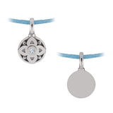 Pendentif Vice-Versa N°1 en or personnalisable