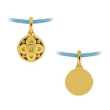 Pendentif Vice-Versa N°1 en or personnalisable