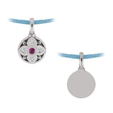 Pendentif Vice-Versa N°1 en or personnalisable