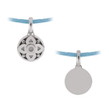 Pendentif Vice-Versa N°1 en or personnalisable
