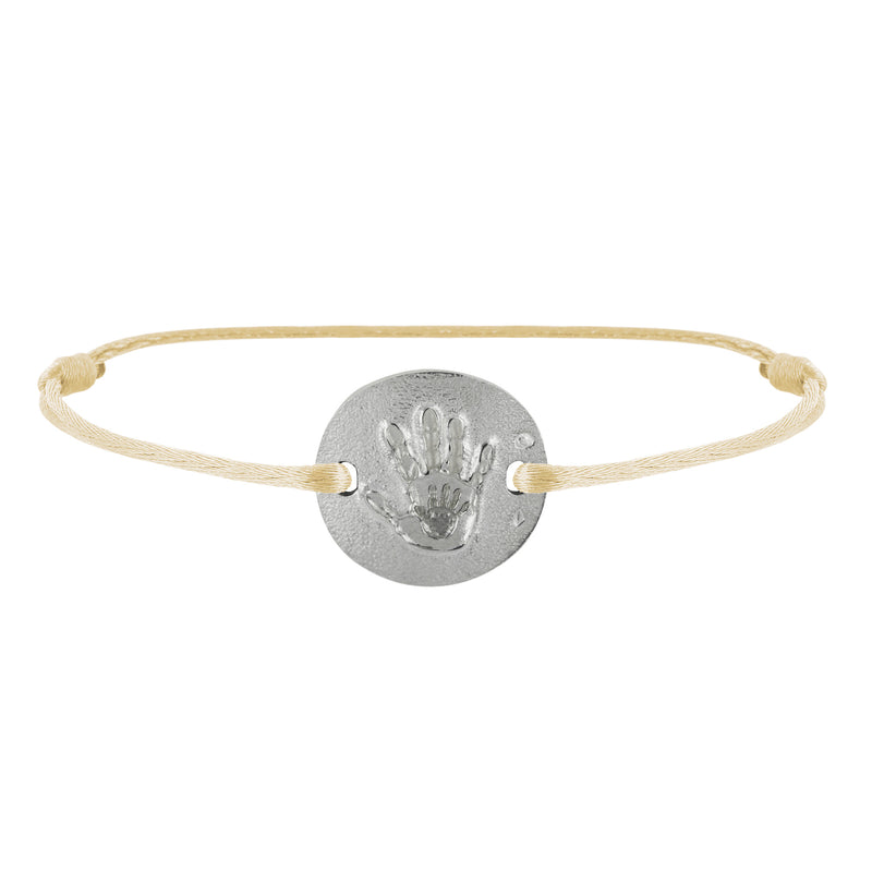 Bracelet Main dans la main