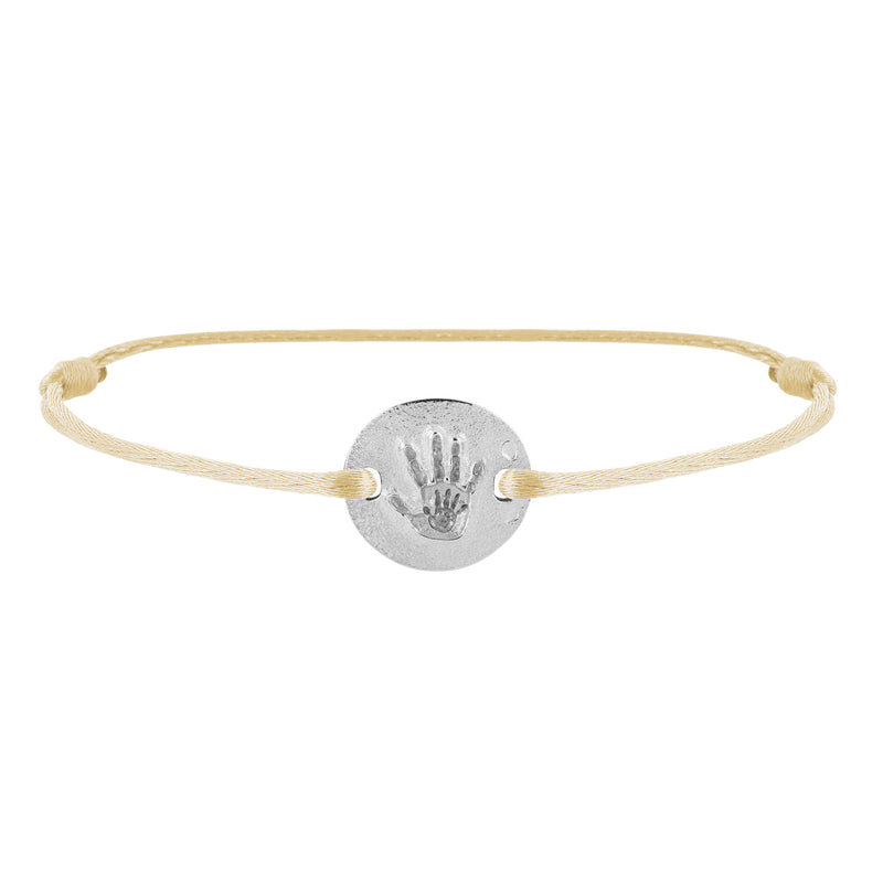 Bracelet Main dans la main