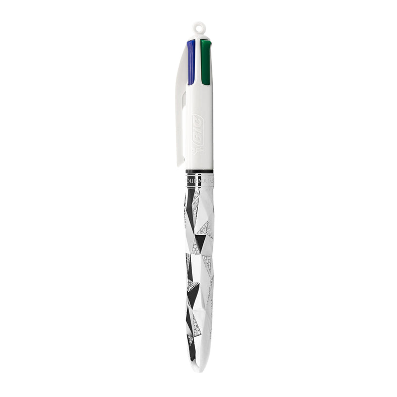 BIC 4 Couleurs Bic x Orlinski x Tournaire or blanc et diamants – Philippe  Tournaire