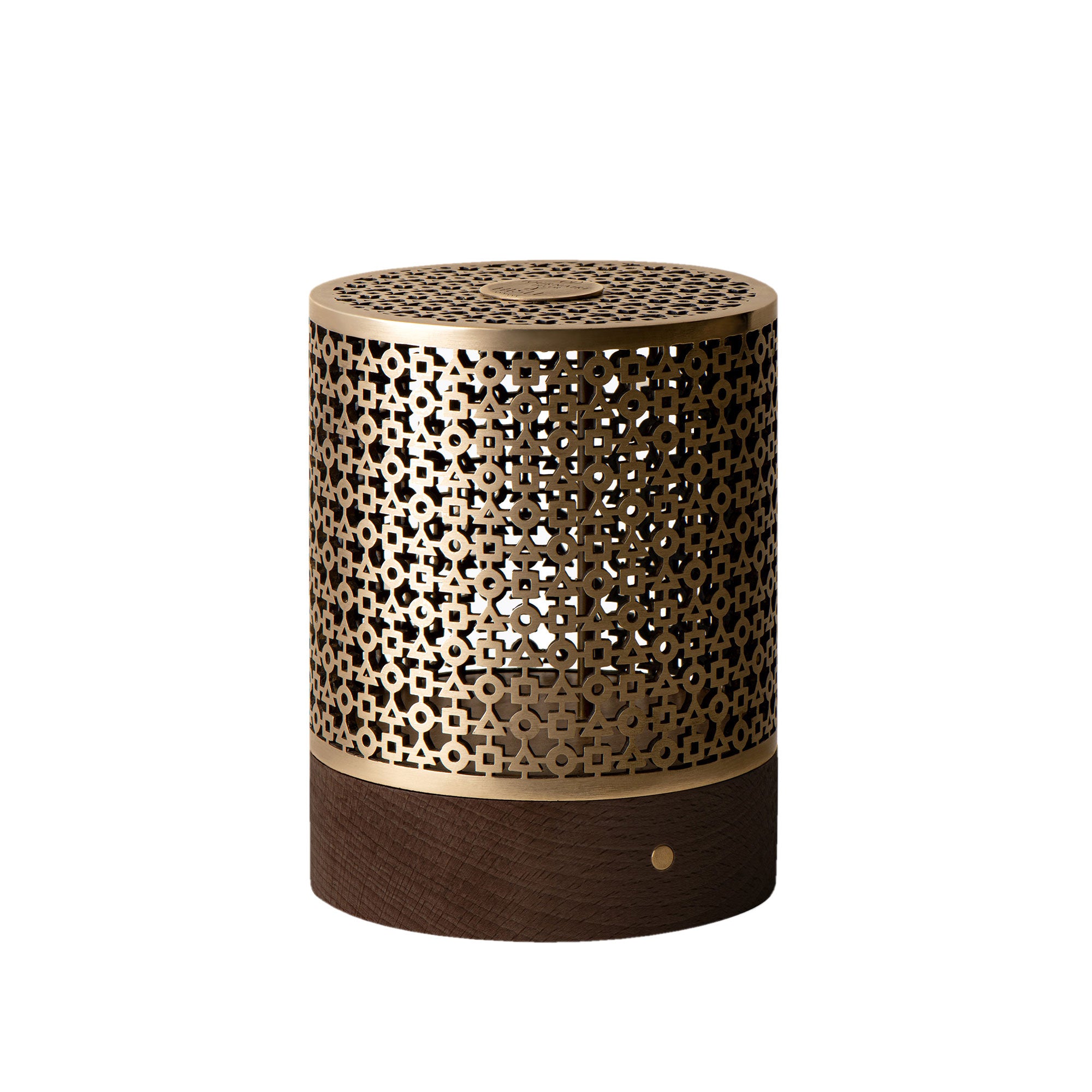 LAMPE TUBE FONCé ALCHIMIE HISLE x TOURNAIRE DÉCOR