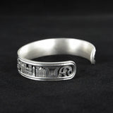 Bracelet Architecture Argent Paris