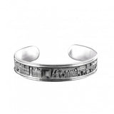 Bracelet Architecture Argent Paris