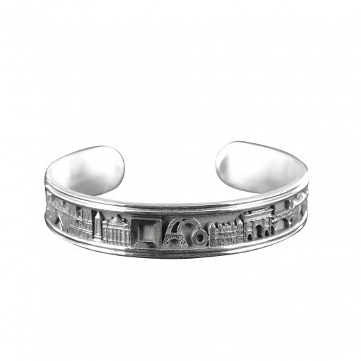 Bracelet Architecture Argent Paris