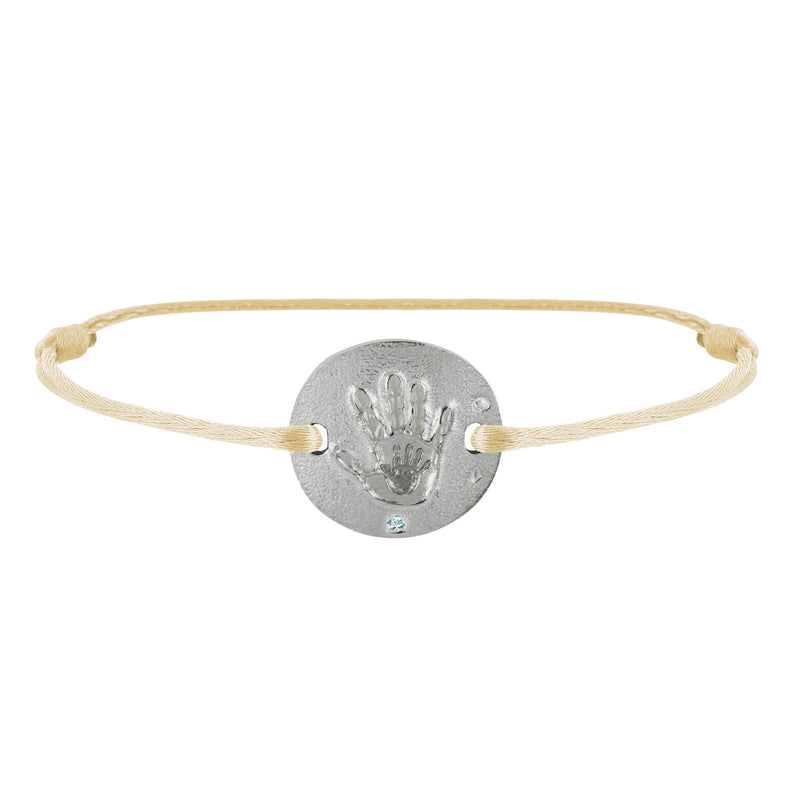 Bracelet Main dans la main
