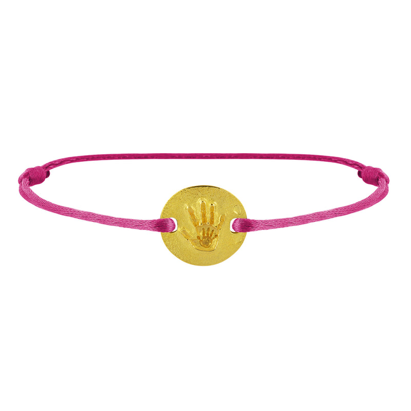 Bracelet Main dans la main