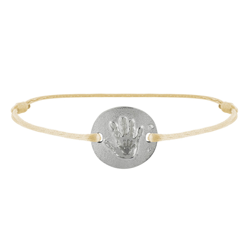 Bracelet Main dans la main