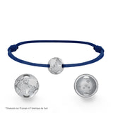 Bracelet Globe-trotter personnalisable