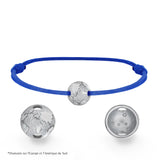 Bracelet Globe-trotter personnalisable