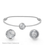 Bracelet Globe-trotter personnalisable