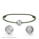 Bracelet Globe-trotter personnalisable