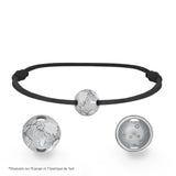 Bracelet Globe-trotter personnalisable