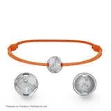 Bracelet Globe-trotter personnalisable