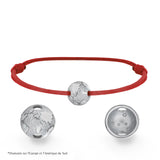 Bracelet Globe-trotter personnalisable
